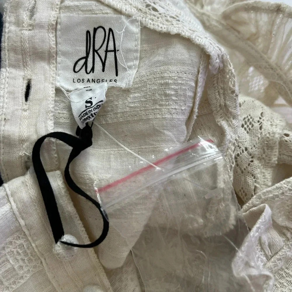 NEW | dRA Los Angeles x Anthropologie |Alora Top - Size S - Picture 8 of 9